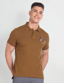 US POLO COLLAR TSHIRT