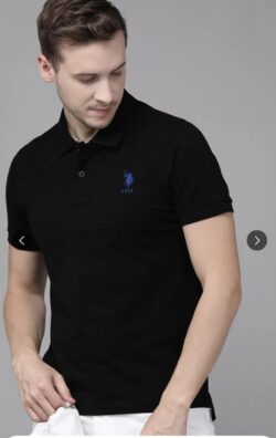 US POLO COLLAR TSHIRT