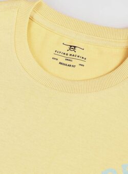 Selected 100% cotton t shirt