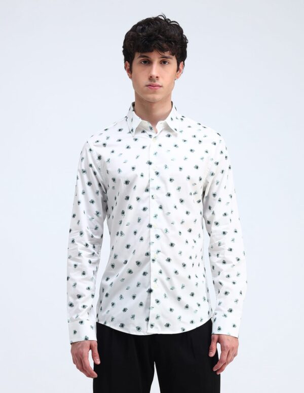 FLYING MACHINE MENS SHIRT