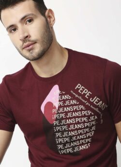 Pepe Round Neck T-shirt