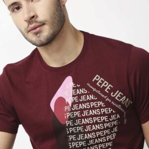 Pepe Round Neck T-shirt