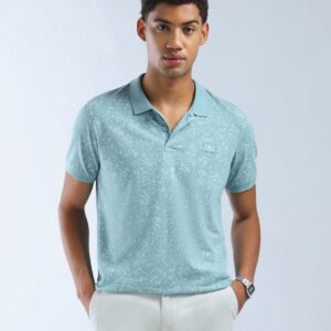 FLYING MACHINE MENS POLO TSHIRT