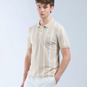 FLYING MACHINE MENS POLO TSHIRT