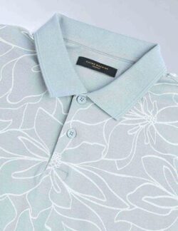 FLYING MACHINE MENS POLO TSHIRT