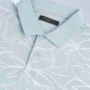 FLYING MACHINE MENS POLO TSHIRT