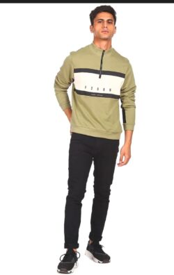 FLYING MACHINE SWEATSHIRT