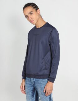 FLYING MACHINE SWEATSHIRT