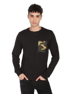 Flying machine sweatshirt