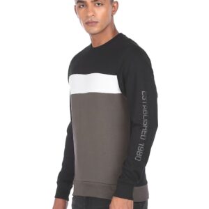 Flying machine sweatshirt