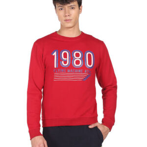 Flying machine sweatshirt