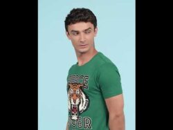 FLYING MACHINE  TSHIRT