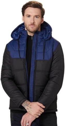 FORD COLLINS PUFFER JACKET