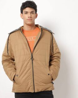 FORD COLLINS PUFFER JACKET