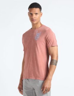 FLYING MACHINE R/N TSHIRT