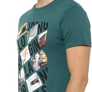 JACK AND JONES ROUUND NECK TSHIRT