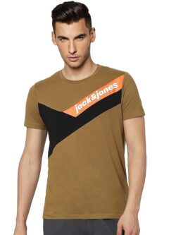 JACK AND JONES ROUUND NECK TSHIRT