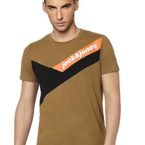 JACK AND JONES ROUUND NECK TSHIRT