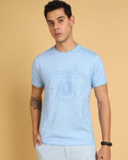 WRANGLER ROUND NECK TSHIRT