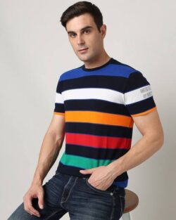 BENETTON ROUND NECK TSHIRT