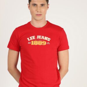 LEE ROUND NECK TSHIRT
