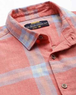 THE  INDIAN GARAGE SHIRT
