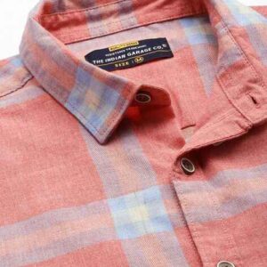 THE  INDIAN GARAGE SHIRT