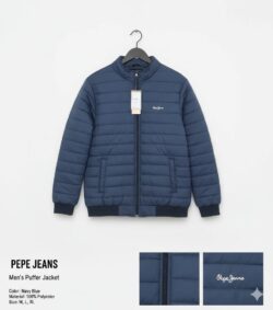 PEPE PUFFER JACKET