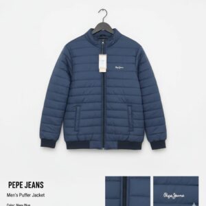 PEPE PUFFER JACKET