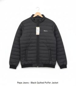 PEPE PUFFER JACKET