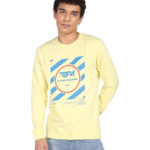 FLYING MACHINE SWEATSHIRT