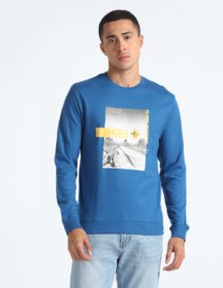 FLYING MACHINE SWEATSHIR