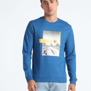 FLYING MACHINE SWEATSHIR