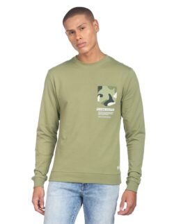 FLYING MACHINE SWEATSHIRT