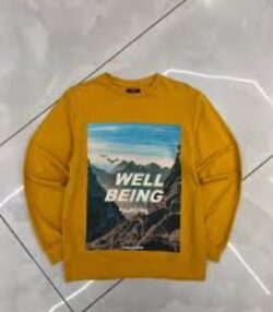FLYING MACHINE SWEATSHIRT