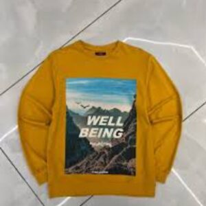 FLYING MACHINE SWEATSHIRT