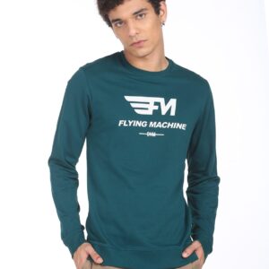 FLYING MACHINE SWEATSHIRT