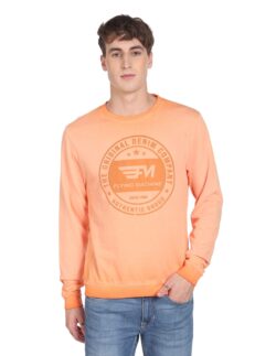 FLYING MACHINE SWEATSHIRT