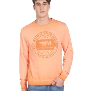 FLYING MACHINE SWEATSHIRT