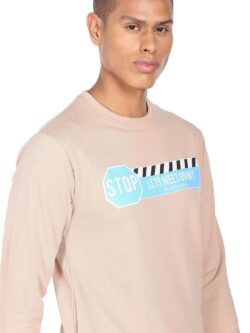 FLYING MACHINE SWEATSHIRT