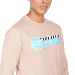 FLYING MACHINE SWEATSHIRT