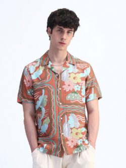 FLYING MACHINE SHIRT