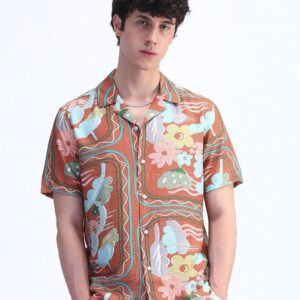 FLYING MACHINE SHIRT